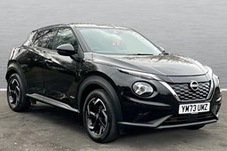 Nissan Juke SUV (19 on) 1.6 Hybrid N-Connecta 5dr Auto For Sale - Marshall Nissan Doncaster, Doncaster