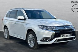 Mitsubishi Outlander (12-21) 4H PHEV 4WD auto 5d For Sale - Marshall Nissan Doncaster, Doncaster