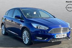 Ford Focus Hatchback (11-18) 1.5 TDCi (120bhp) Titanium X 5d For Sale - Marshall Nissan Doncaster, Doncaster