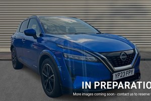 Nissan Qashqai SUV (21 on) 1.5 E-Power Tekna 5dr Auto For Sale - Marshall Nissan Doncaster, Doncaster