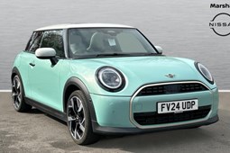 MINI Cooper Hatchback (24 on) 1.5 C Exclusive 3dr Auto For Sale - Marshall Nissan Doncaster, Doncaster