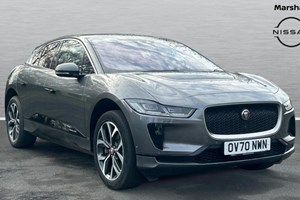 Jaguar I-Pace SUV (18-25) HSE EV400 AWD auto 5d For Sale - Marshall Nissan Doncaster, Doncaster