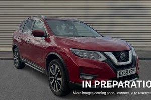 Nissan X-Trail (14-22) Tekna 1.3 DIG-T 160 DCT auto 5d For Sale - Marshall Nissan Doncaster, Doncaster