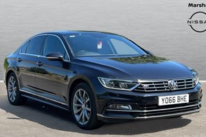 Volkswagen Passat Saloon (15-21) 2.0 TDI SCR (190bhp) R Line 4d For Sale - Marshall Nissan Doncaster, Doncaster