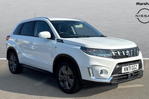 Suzuki Vitara (15 on) 1.4 Boosterjet 48V Hybrid SZ-T 5d For Sale - Marshall Nissan Doncaster, Doncaster