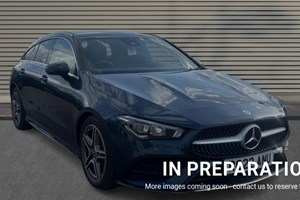 Mercedes-Benz CLA Shooting Brake (19 on) CLA200 AMG Line 7G-DCT auto 5d For Sale - Marshall Nissan Doncaster, Doncaster