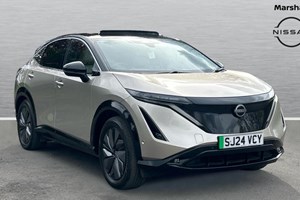 Nissan Ariya SUV (21 on) 178kW Evolve 87kWh 22kWCh 5dr Auto For Sale - Marshall Nissan Doncaster, Doncaster