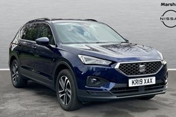 SEAT Tarraco SUV (18 on) SE Technology 1.5 TSI Evo 150PS 5d For Sale - Marshall Nissan Doncaster, Doncaster