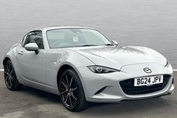 Mazda MX-5 RF (17 on) 2.0 [184] Exclusive-Line 2dr For Sale - Marshall Nissan Doncaster, Doncaster