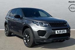 Land Rover Discovery Sport (15 on) Landmark 2.0 TD4 180hp (5+2 seat) 5d For Sale - Marshall Nissan Doncaster, Doncaster
