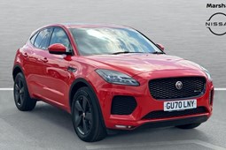 Jaguar E-Pace SUV (17-24) Chequered Flag P200 AWD auto 5d For Sale - Marshall Nissan Doncaster, Doncaster