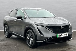 Nissan Ariya SUV (21 on) 178kW Advance 87kWh 22kWCh 5dr Auto For Sale - Marshall Nissan Doncaster, Doncaster