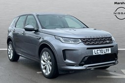 Land Rover Discovery Sport (15 on) R-Dynamic HSE (5 Seat) P300e auto 5d For Sale - Marshall Nissan Doncaster, Doncaster