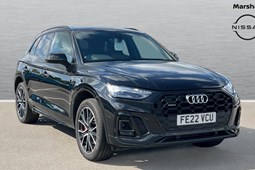 Audi Q5 SUV (16-24) 45 TFSI Quattro Edition 1 S Tronic 5d For Sale - Marshall Nissan Doncaster, Doncaster