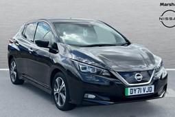 Nissan Leaf Hatchback (18 on) Tekna 40kWh auto 5d For Sale - Marshall Nissan Doncaster, Doncaster