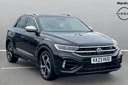 Volkswagen T-Roc R (19 on) 2.0 TSI 300 4MOTION R 5dr DSG For Sale - Marshall Nissan Doncaster, Doncaster