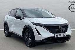 Nissan Ariya SUV (21 on) 225kW Evolve 87kWh 22kWCh 5dr e-4ORCE Auto For Sale - Marshall Nissan Doncaster, Doncaster