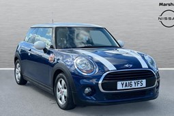 MINI Hatchback (14-24) 1.5 Cooper Hatchback 3d For Sale - Marshall Nissan Doncaster, Doncaster