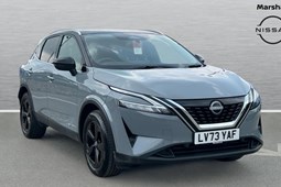 Nissan Qashqai SUV (21 on) 1.5 E-Power Kuro Edition 5dr Auto For Sale - Marshall Nissan Doncaster, Doncaster