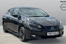 Nissan Leaf Hatchback (18 on) 110kW Tekna 39kWh 5dr Auto For Sale - Marshall Nissan Doncaster, Doncaster