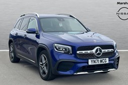 Mercedes-Benz GLB SUV (19-25) GLB 200 AMG Line (7 seats) 7G-Tronic auto 5d For Sale - Marshall Nissan Doncaster, Doncaster