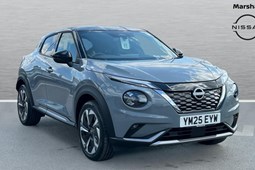 Nissan Juke SUV (19 on) 1.6 Hybrid Tekna+ 5dr Auto For Sale - Marshall Nissan Doncaster, Doncaster