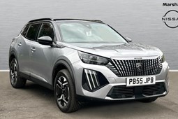 Peugeot 2008 (20 on) 1.2 PureTech 130 GT 5dr EAT8 For Sale - Marshall Nissan Doncaster, Doncaster