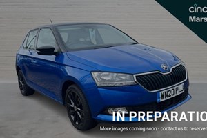 Skoda Fabia Hatchback (15-21) Colour Edition 1.0 MPI 60PS 5d For Sale - Marshall Nissan Doncaster, Doncaster