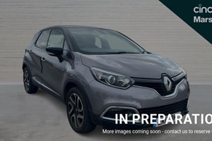 Renault Captur (13-19) 1.5 dCi (90bhp) Dynamique S Nav 5d For Sale - Marshall Nissan Doncaster, Doncaster