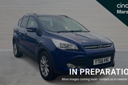 Ford Kuga (12-20) 2.0 TDCi (150bhp) Titanium 2WD 5d For Sale - Marshall Nissan Doncaster, Doncaster
