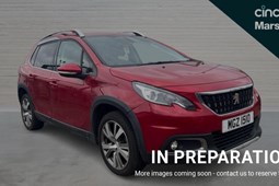 Peugeot 2008 (13-19) Allure 1.2 PureTech 110 S&S EAT6 auto (05/16 on) 5d EAT6 auto For Sale - Marshall Nissan Doncaster, Doncaster