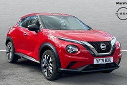Nissan Juke SUV (19 on) 1.0 DiG-T 114 Acenta 5dr For Sale - Marshall Nissan Doncaster, Doncaster