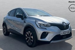 Renault Captur (20 on) 1.6 E-TECH Hybrid 145 Evolution 5dr Auto For Sale - Marshall Nissan Doncaster, Doncaster