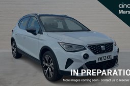 SEAT Arona SUV (18 on) 1.0 TSI 110 XPERIENCE Lux 5dr DSG For Sale - Marshall Nissan Doncaster, Doncaster