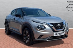 Nissan Juke SUV (19 on) 1.0 DiG-T Acenta Premium 5dr For Sale - Marshall Nissan Doncaster, Doncaster