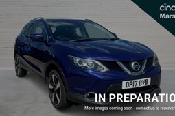 Nissan Qashqai (14-21) 1.5 dCi N-Connecta 5d For Sale - Marshall Nissan Doncaster, Doncaster