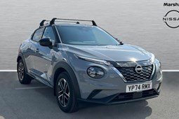 Nissan Juke SUV (19 on) 1.6 Hybrid N-Connecta 5dr Auto For Sale - Marshall Nissan Doncaster, Doncaster
