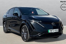 Nissan Ariya SUV (21 on) 225kW Evolve 87kWh 22kWCh 5dr e-4ORCE Auto For Sale - Marshall Nissan Doncaster, Doncaster