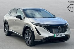 Nissan Ariya SUV (21 on) 178kW Evolve 87kWh 22kWCh 5dr Auto For Sale - Marshall Nissan Doncaster, Doncaster