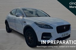 Jaguar E-Pace SUV (17-24) 2.0 D165 5dr 2WD For Sale - Marshall Nissan Doncaster, Doncaster