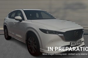 Mazda CX-5 SUV (17 on) 2.0 GT Sport 5dr Auto For Sale - Marshall Nissan Doncaster, Doncaster