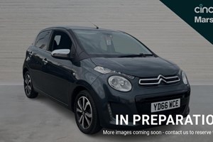 Citroen C1 (14-22) 1.2 VTi Flair 5d For Sale - Marshall Nissan Doncaster, Doncaster