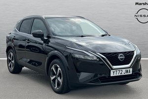 Nissan Qashqai SUV (21 on) 1.3 DiG-T MH N-Connecta 5dr For Sale - Marshall Nissan Doncaster, Doncaster