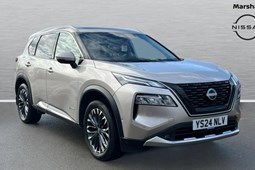 Nissan X-Trail SUV (22 on) 1.5 E-Power E-4orce 213 Tekna 5dr [7 Seat] Auto For Sale - Marshall Nissan Doncaster, Doncaster