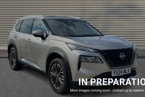 Nissan X-Trail SUV (22 on) 1.5 E-Power E-4orce 213 Tekna 5dr [7 Seat] Auto For Sale - Marshall Nissan Doncaster, Doncaster
