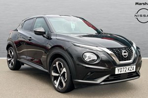 Nissan Juke SUV (19 on) 1.0 DiG-T 114 Tekna 5dr For Sale - Marshall Nissan Doncaster, Doncaster