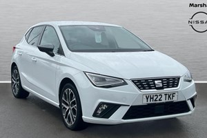 SEAT Ibiza Hatchback (17 on) 1.0 TSI 95 Xcellence 5dr For Sale - Marshall Nissan Doncaster, Doncaster