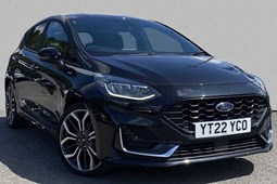 Ford Fiesta Hatchback (17-23) 1.0 EcoBoost ST-Line Vignale 5dr For Sale - Evans Halshaw Ford Darlington, Darlington