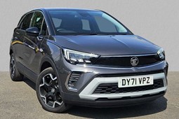 Vauxhall Crossland SUV (21 on) 1.2 Turbo [130] Elite Edition 5dr For Sale - Evans Halshaw Ford Darlington, Darlington
