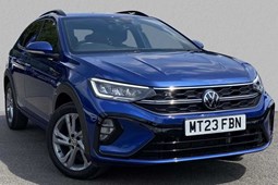 Volkswagen Taigo SUV (22 on) 1.5 TSI 150 R-Line 4dr DSG For Sale - Evans Halshaw Ford Darlington, Darlington